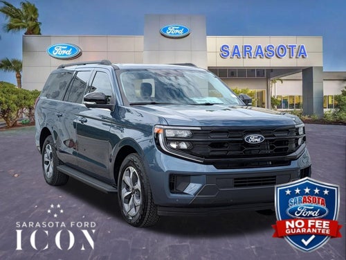 2027 Ford Expedition Max Active