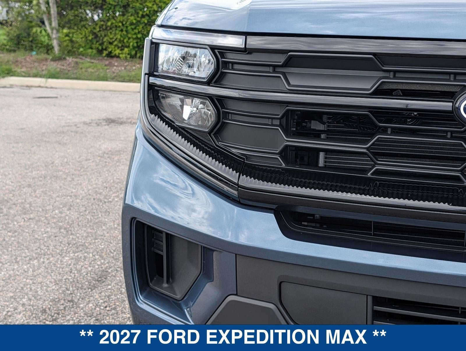 2027 Ford Expedition Max Active