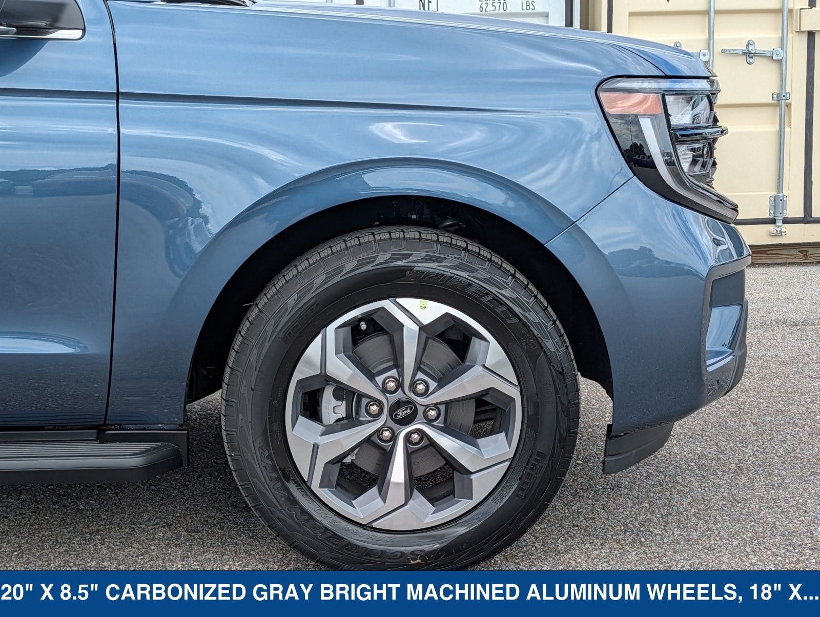 2027 Ford Expedition Max Active