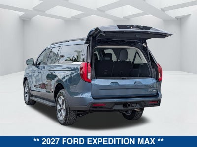 2027 Ford Expedition Max Active