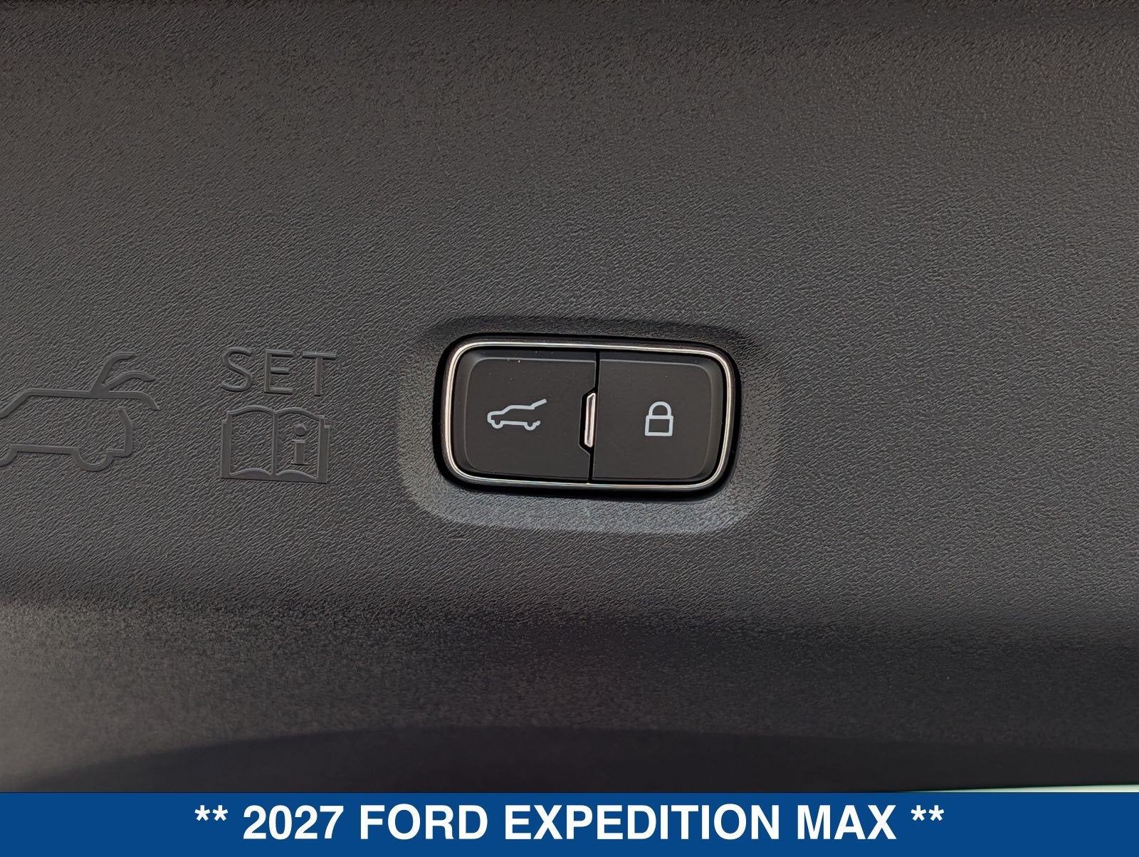 2027 Ford Expedition Max Active