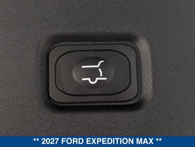 2027 Ford Expedition Max Active