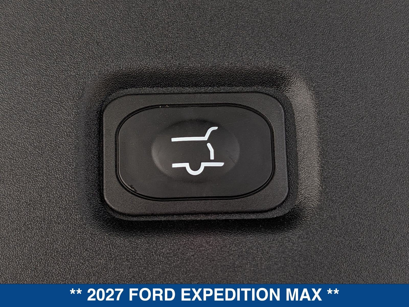 2027 Ford Expedition Max Active