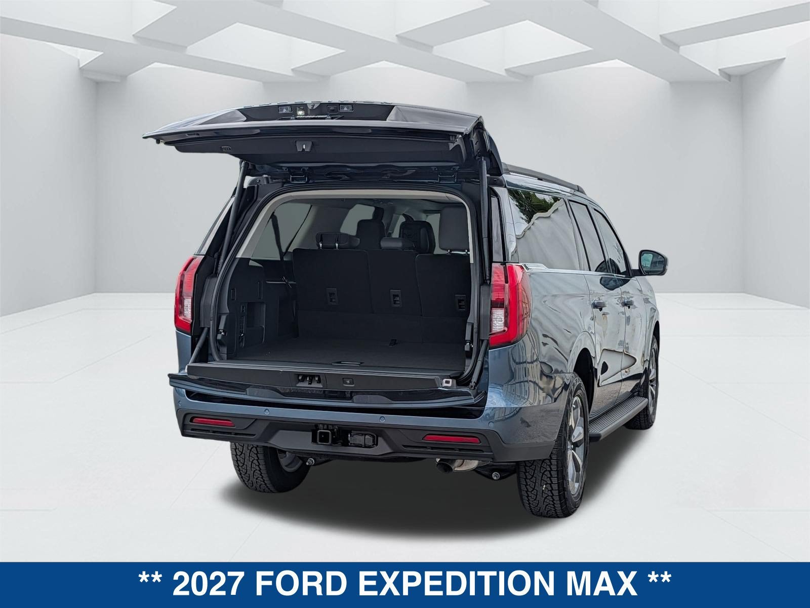 2027 Ford Expedition Max Active