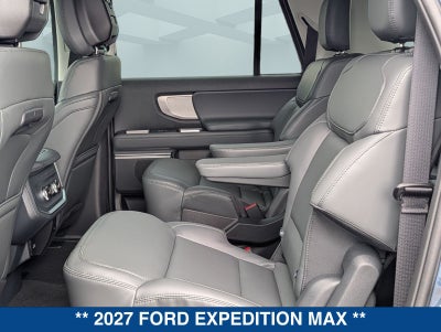 2027 Ford Expedition Max Active