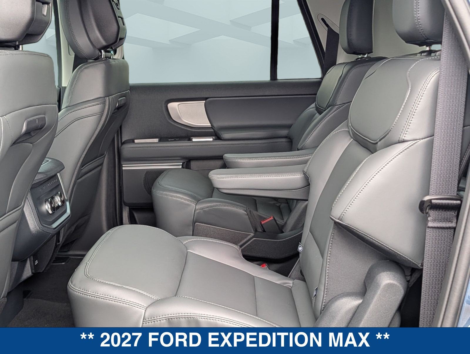 2027 Ford Expedition Max Active