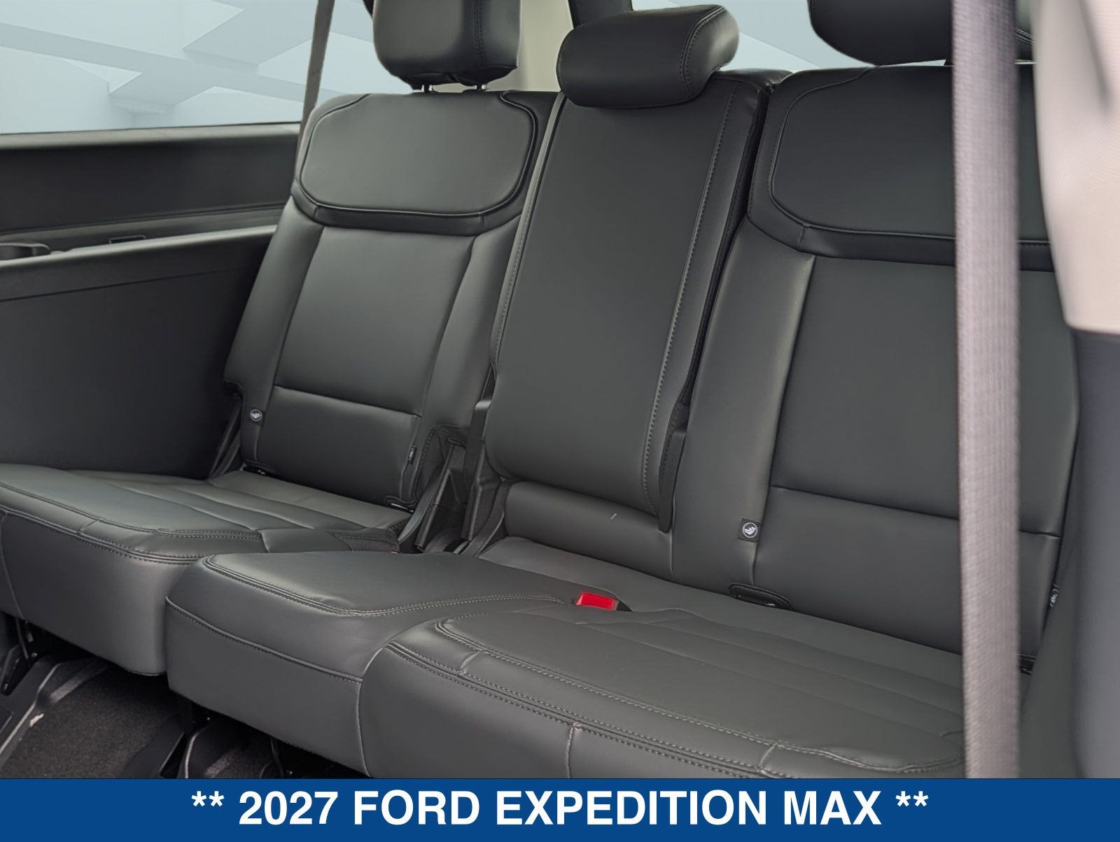 2027 Ford Expedition Max Active