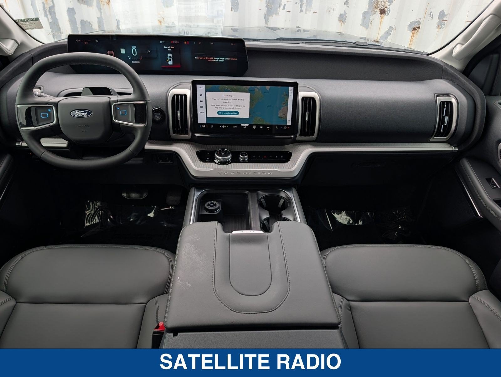 2027 Ford Expedition Max Active