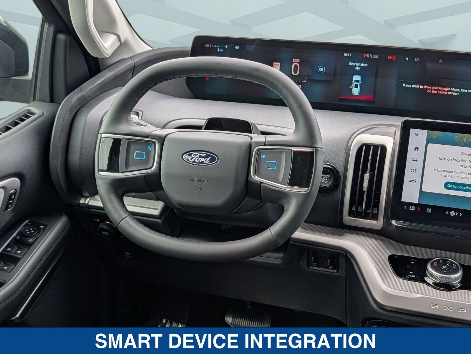 2027 Ford Expedition Max Active