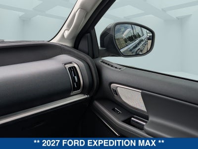 2027 Ford Expedition Max Active