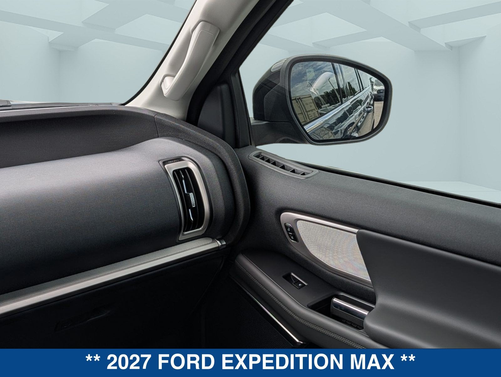 2027 Ford Expedition Max Active