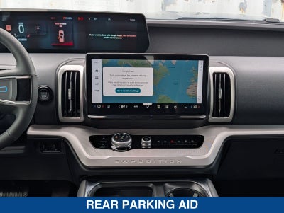 2027 Ford Expedition Max Active