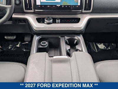 2027 Ford Expedition Max Active