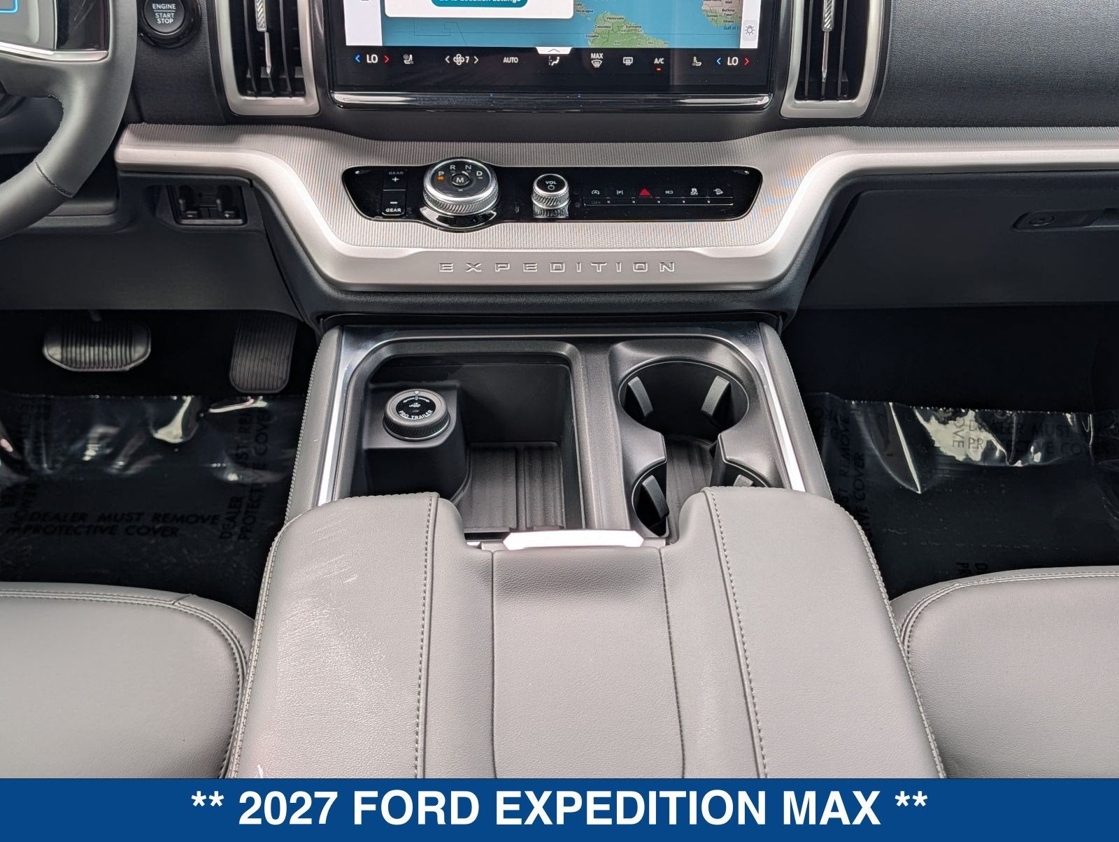 2027 Ford Expedition Max Active