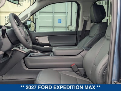 2027 Ford Expedition Max Active