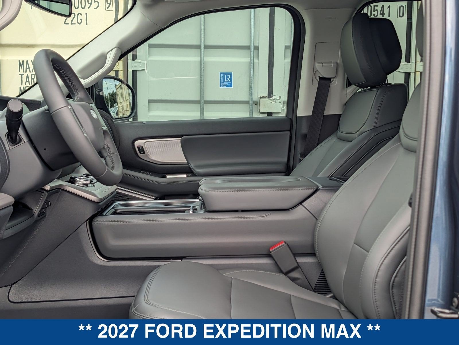 2027 Ford Expedition Max Active