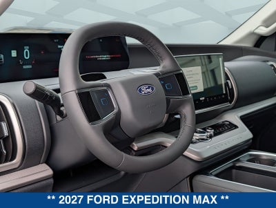 2027 Ford Expedition Max Active