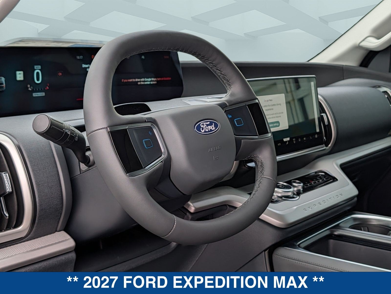2027 Ford Expedition Max Active