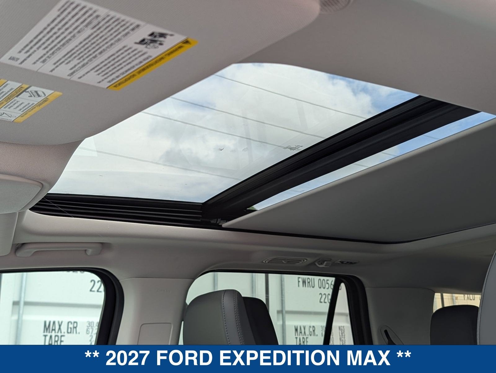 2027 Ford Expedition Max Active