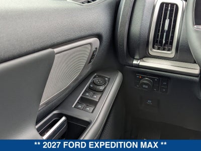 2027 Ford Expedition Max Active