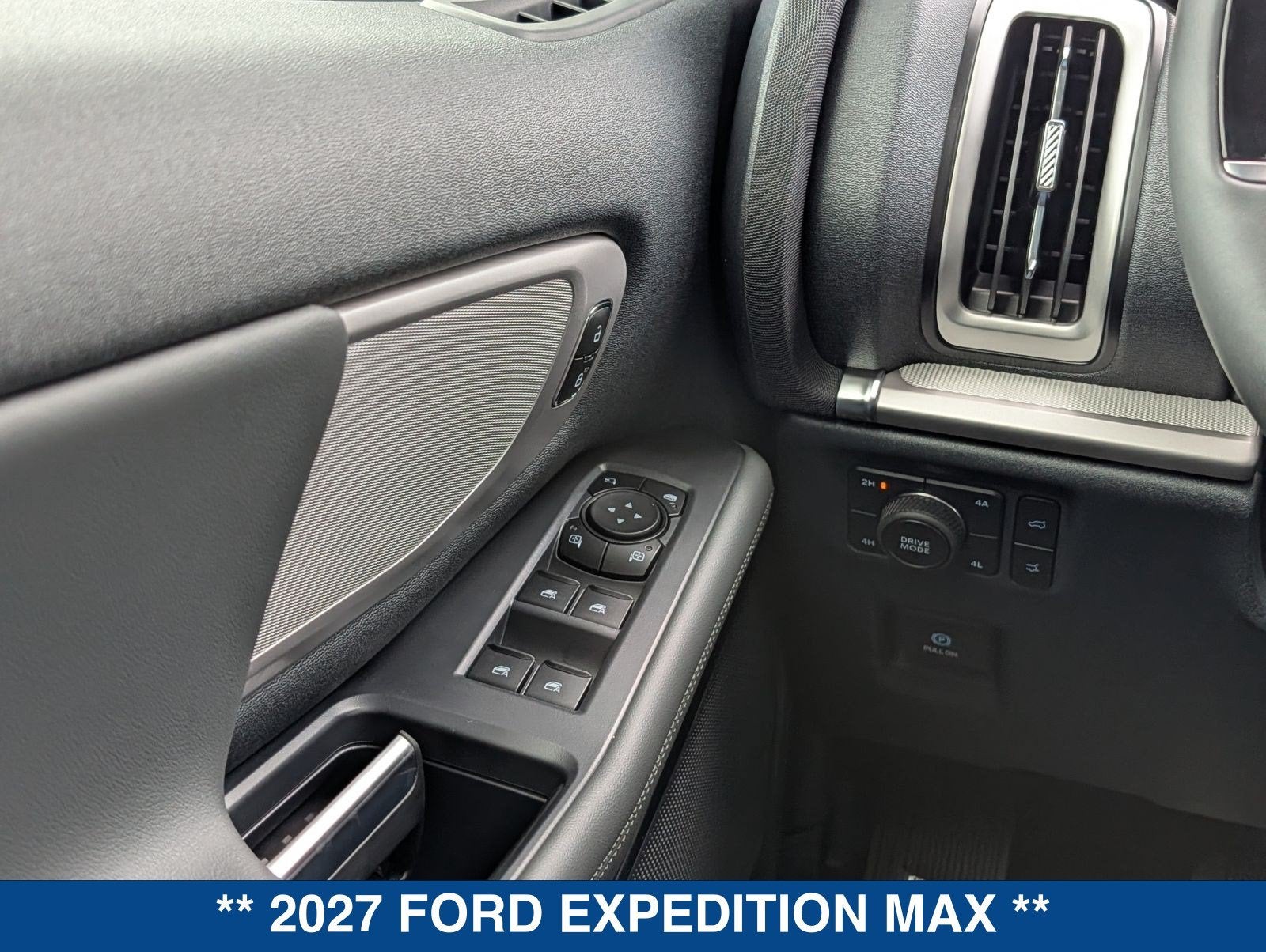 2027 Ford Expedition Max Active