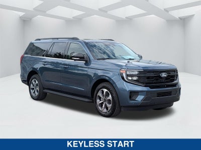 2027 Ford Expedition Max Active