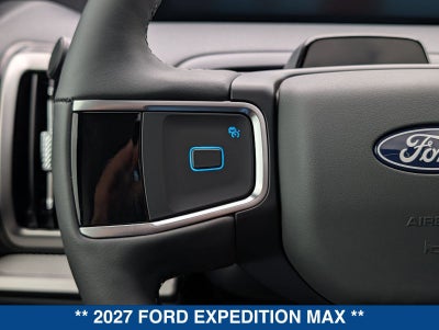2027 Ford Expedition Max Active