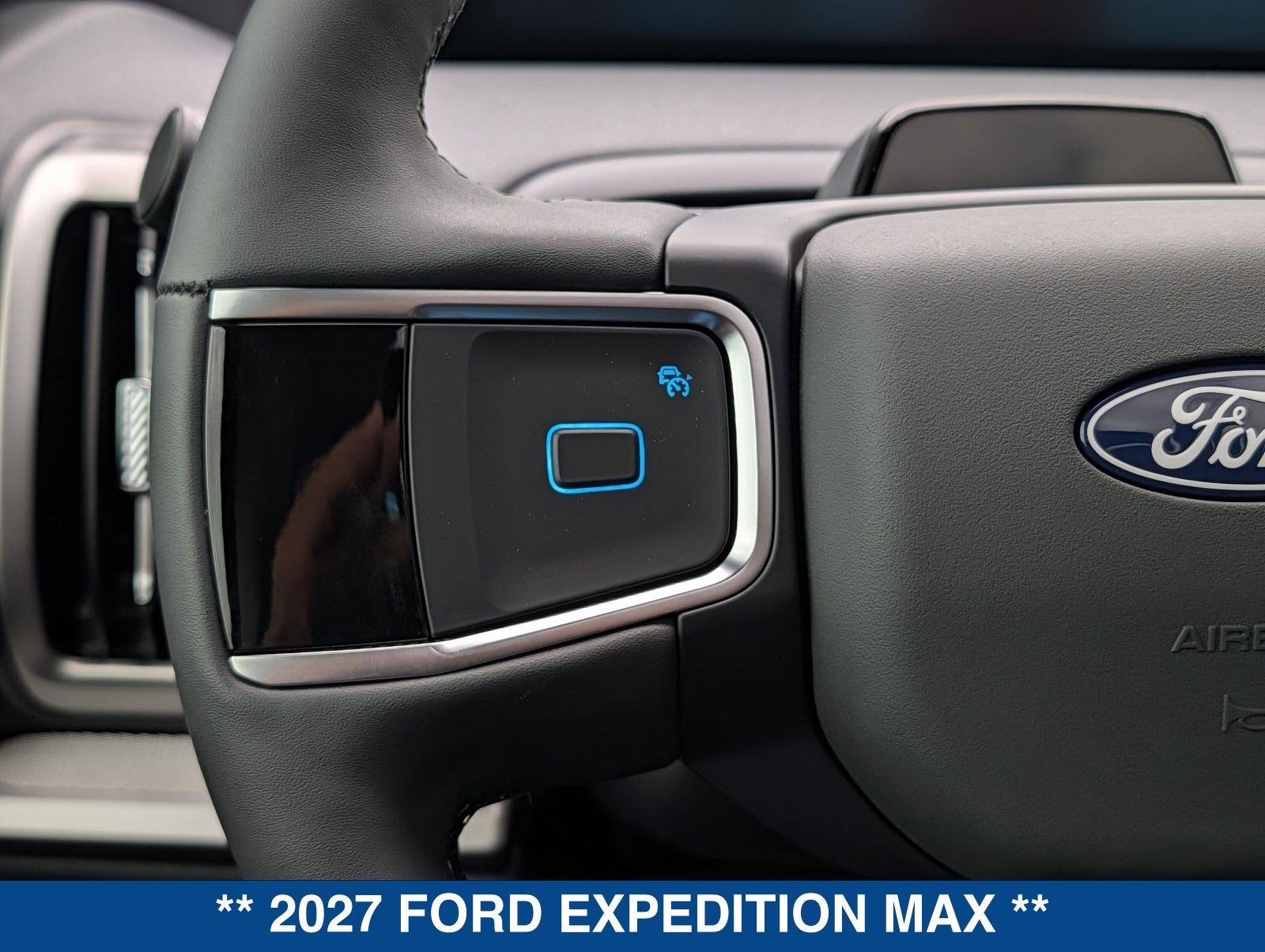 2027 Ford Expedition Max Active