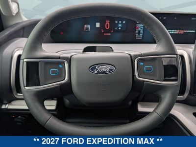 2027 Ford Expedition Max Active