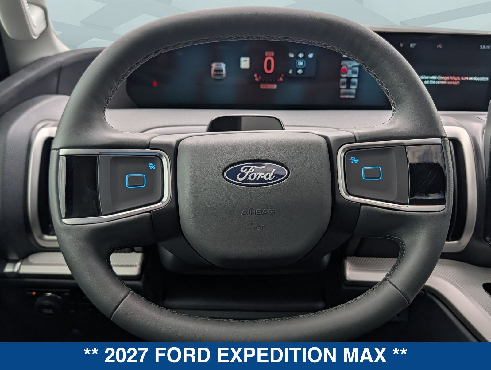 2027 Ford Expedition Max Active