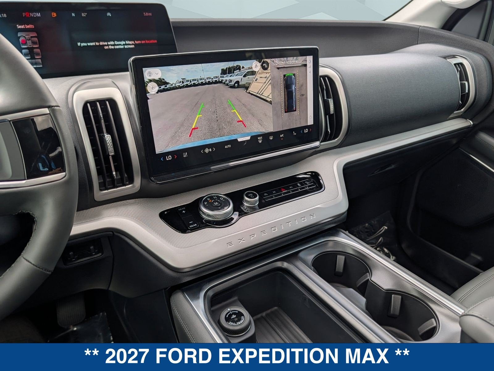 2027 Ford Expedition Max Active