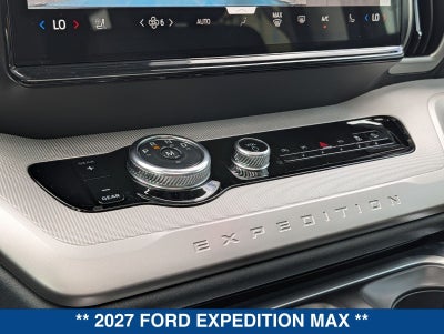 2027 Ford Expedition Max Active