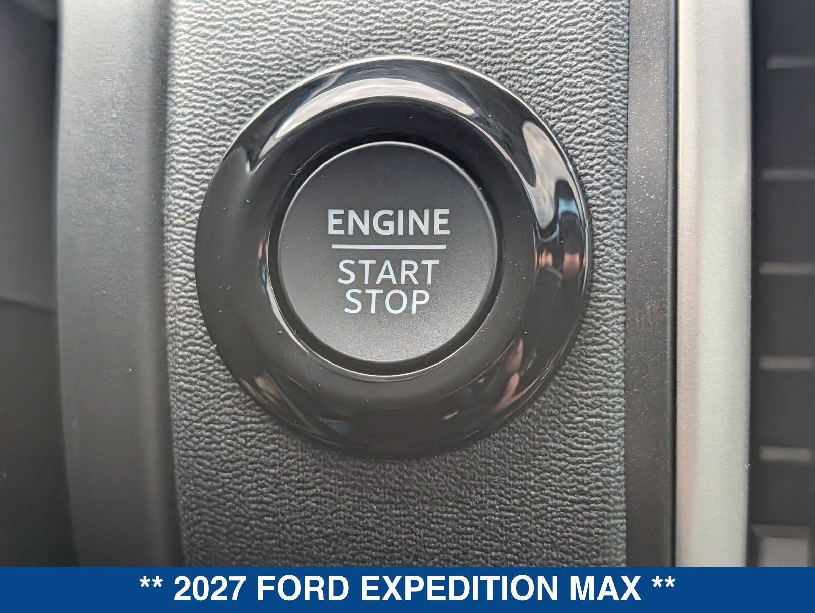 2027 Ford Expedition Max Active