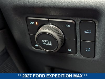 2027 Ford Expedition Max Active