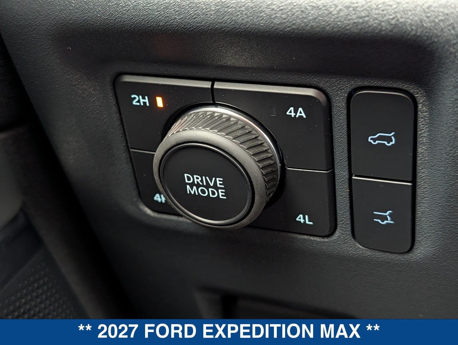 2027 Ford Expedition Max Active