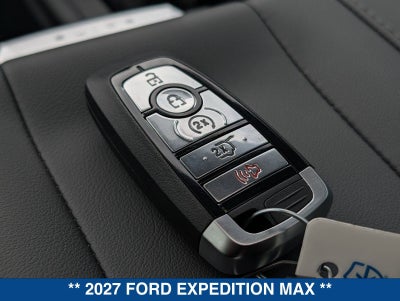 2027 Ford Expedition Max Active
