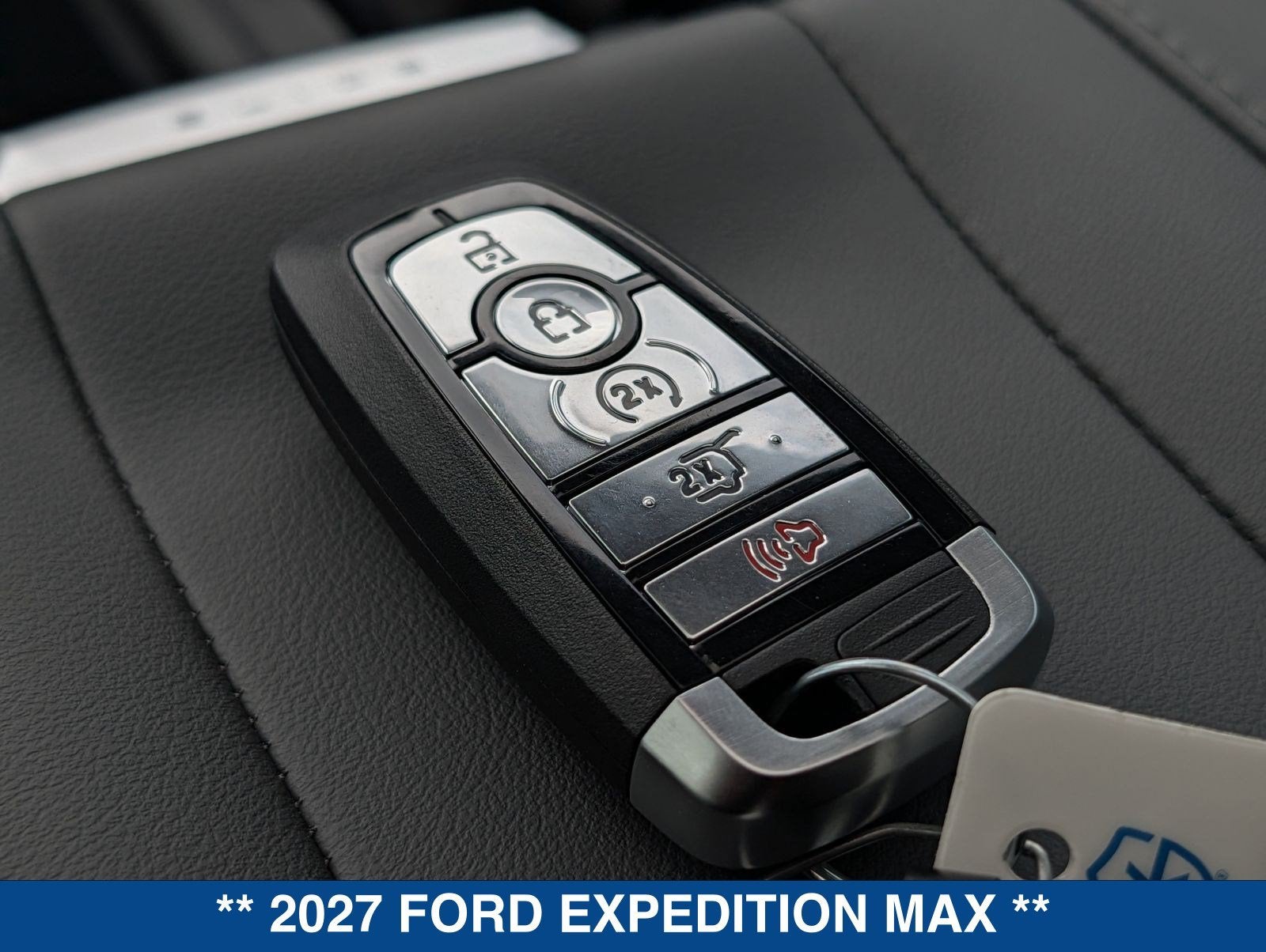 2027 Ford Expedition Max Active
