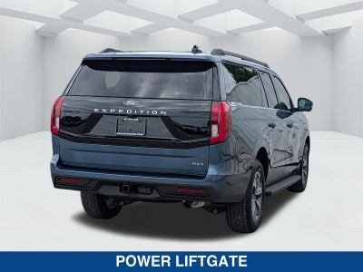 2027 Ford Expedition Max Active