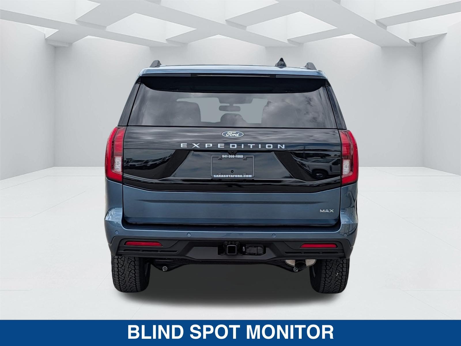 2027 Ford Expedition Max Active