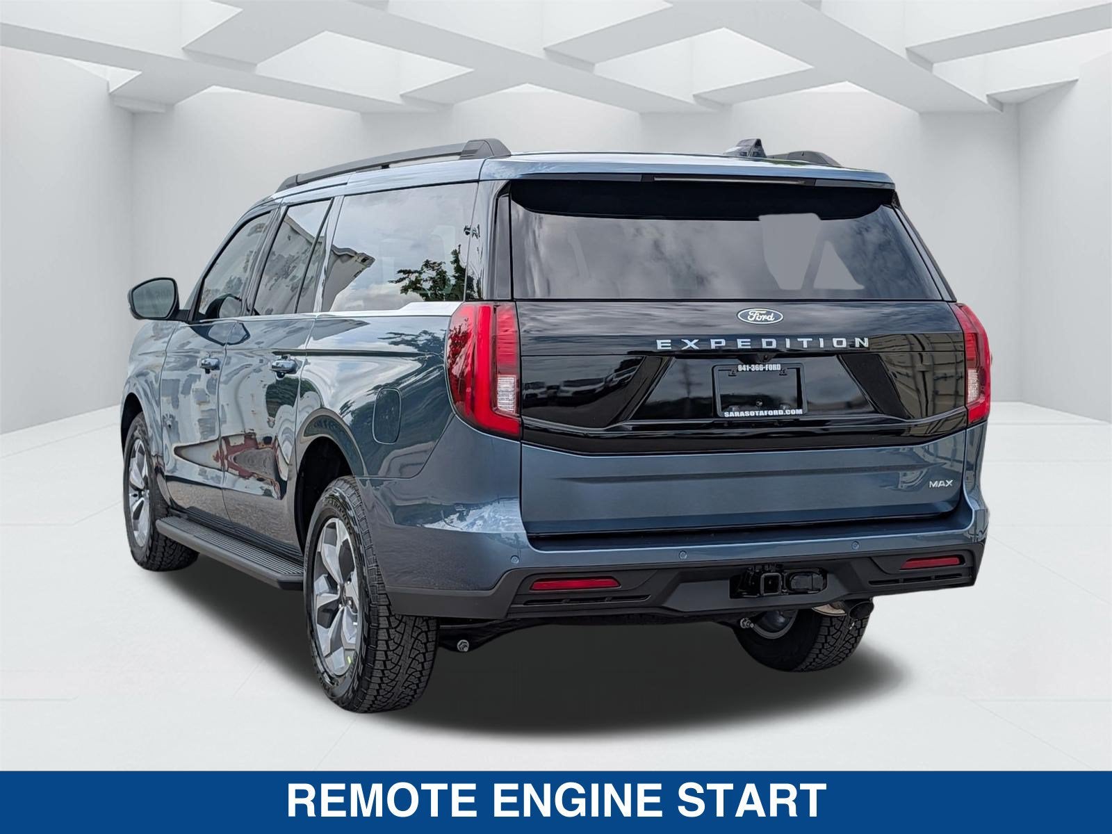 2027 Ford Expedition Max Active