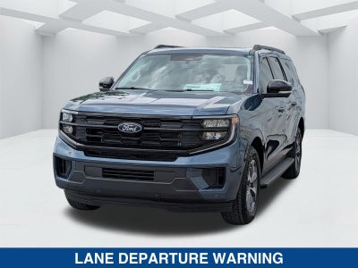 2027 Ford Expedition Max Active