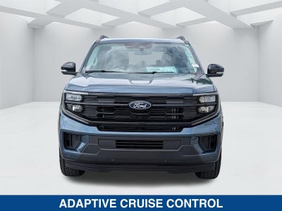 2027 Ford Expedition Max Active