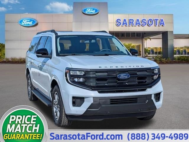 2026 Ford Expedition Max Active