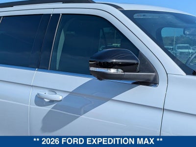 2026 Ford Expedition Max Active