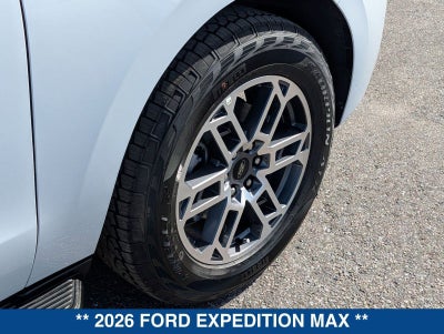 2026 Ford Expedition Max Active