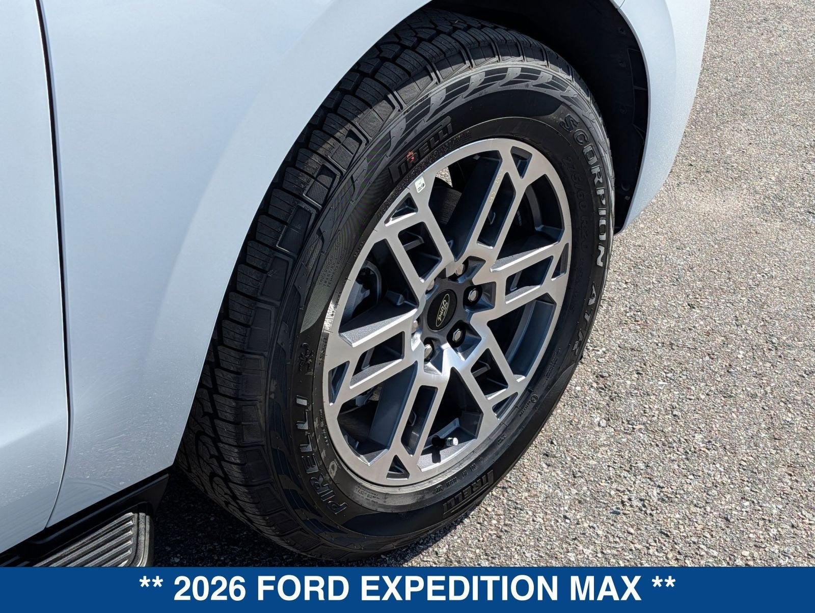 2026 Ford Expedition Max Active