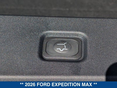 2026 Ford Expedition Max Active
