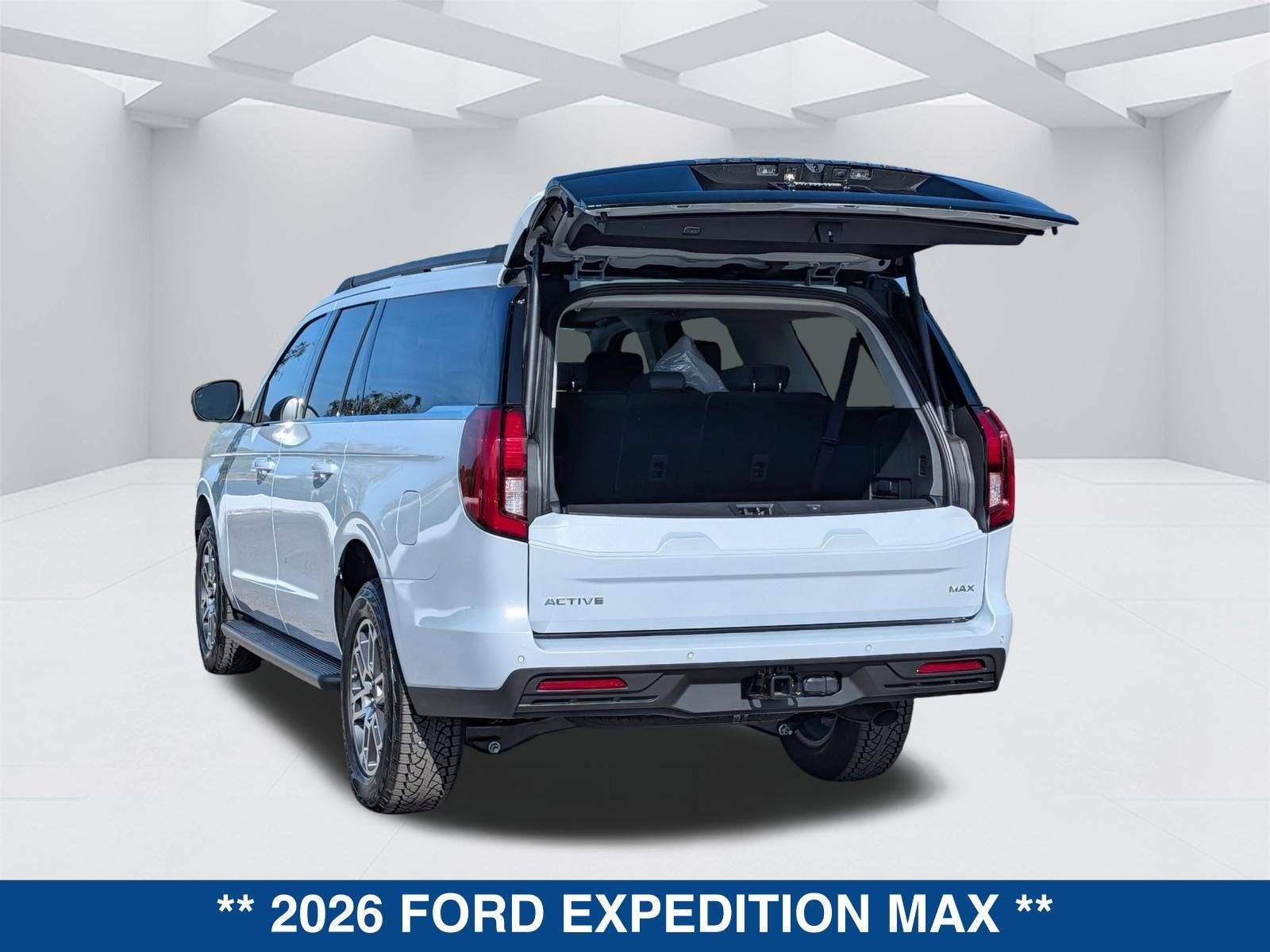 2026 Ford Expedition Max Active