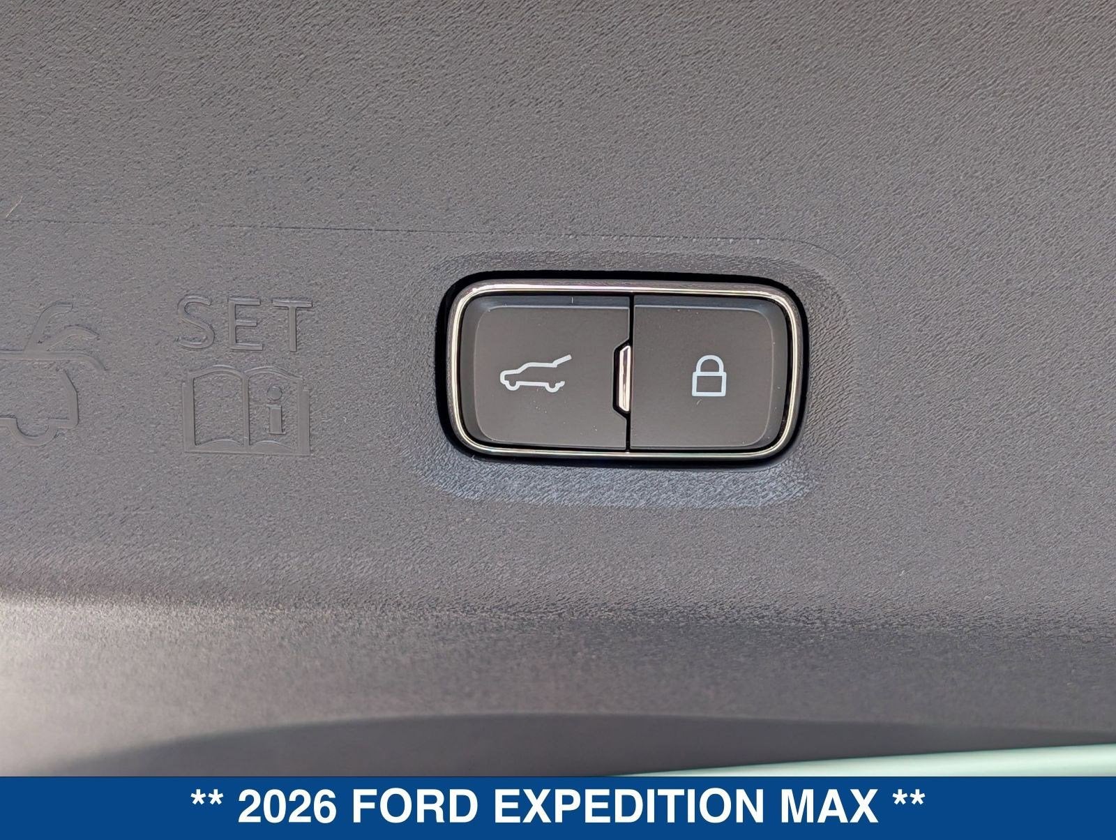 2026 Ford Expedition Max Active
