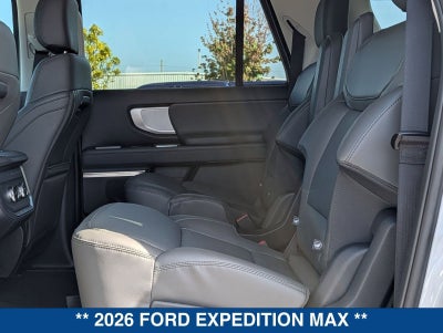2026 Ford Expedition Max Active